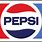 Pepsi Logo Colors