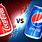 Pepsi vs Coke Grass