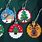 Perler Bead Patterns Christmas Ornaments