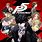 Persona 5 Game Cover