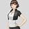 Persona 5 Makoto Outfits
