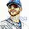 Pete Alonso Drawing