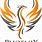 Phoenix Logo Royalty Free