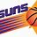 Phoenix Suns Throwback Logo