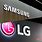 Phone LG Samsung Logo