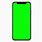 Phone Logo Greenscreen