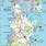 Phuket Island Map