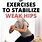 Physical Therapy Hip Strengthening Exercises