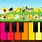 Piano Lesson Games for Kids