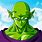 Piccolo DBZ Face