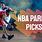 Picks and Parlays NBA