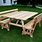 Picnic Table with Benches