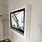 Picture Frame TV Wall Mount