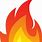 Picture of Fire Clip Art