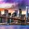 Picture of New York City Skyline