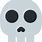 Picture of Skull Emoji