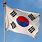 Picture of South Korean Flag