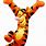 Picture of Tigger From Winnie the Pooh
