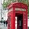 Picture of a Phone Booth