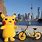 Pikachu Bike