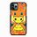 Pikachu iPhone 11" Case