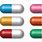 Pill Capsules Art