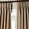Pinch Pleated Lined Drapes