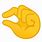 Pinching Fingers Emoji