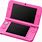 Pink 3DS XL
