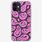 Pink Aestuetic Smiley Phone Case
