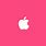 Pink Apple Desktop