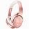 Pink Bose 35 Headphones