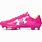 Pink Cleats