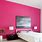 Pink Colour Wall Paint