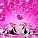 Pink Diamond J Heart Wallpaper