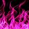 Pink Fire Flames