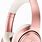 Pink Gold Bose Headphones