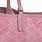 Pink Goyard Bag