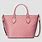 Pink Gucci Handbag