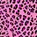 Pink Leopard Computer Wallpaper