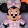 Pink Minnie Mouse Mascot Costume