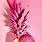 Pink Pineapple Wallpaper