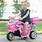 Pink Ride On Toys for Girls