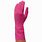Pink Rubber Gloves