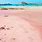 Pink Sand Beach Greece