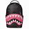 Pink Sprayground Backpack for Girls
