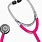 Pink Stethoscope Clip Art