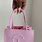 Pink Telfar Bag