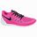 Pink and Black Nike Running Shoes