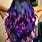 Pink and Purple Hair Color Ideas
